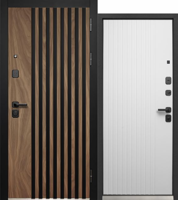 Luxor 2мдф 3Д Рейка