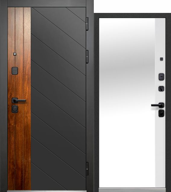 Luxor 2мдф Диагональ Зеркало