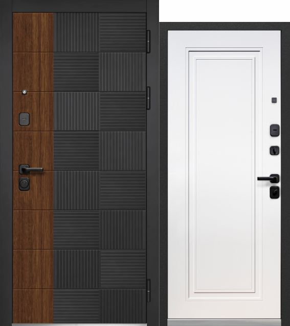 Luxor 2мдф Квадрат Нео