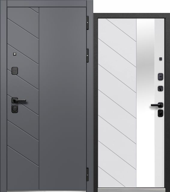 Luxor 2мдф Пирамида Зеркало