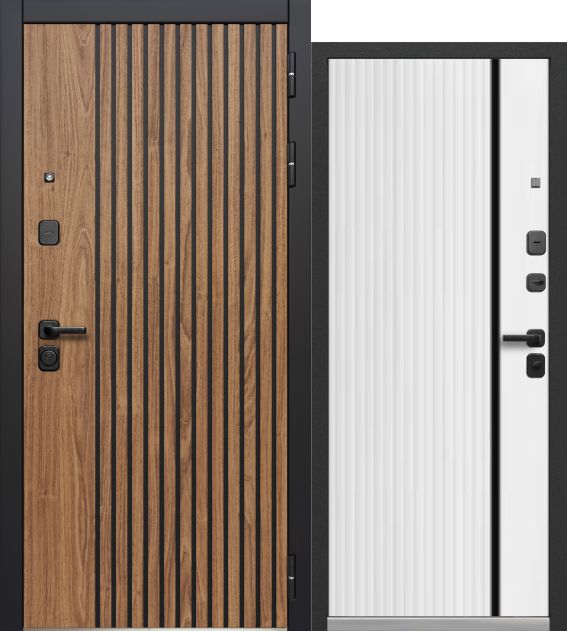 Luxor 2мдф Рейка вертикаль