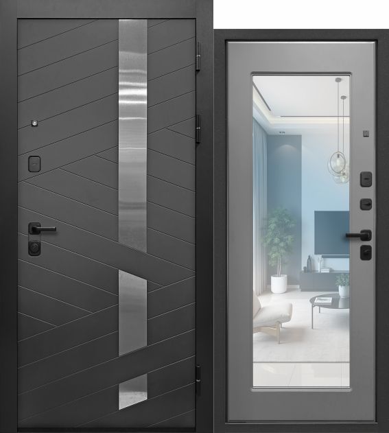 Luxor Брейд зеркало