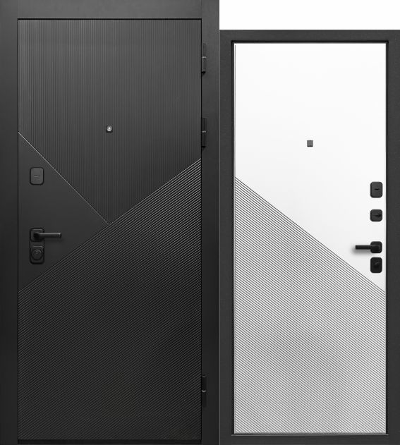 Luxor Leonardo эмалит белый