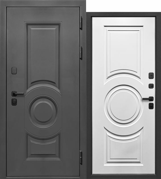 Luxor Термо Кардинал Эмалит белый