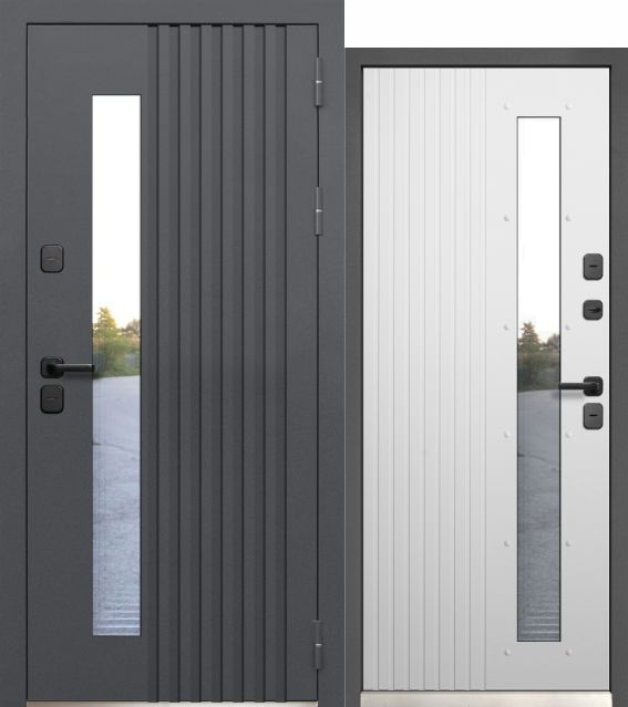 Luxor Termo Рейка стеклопакет